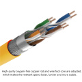 Network Cat6 UTP Solid PVC Ethernet Lan Cable